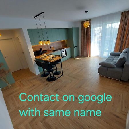 Panoramic Apartments Nagyvárad Kültér fotó